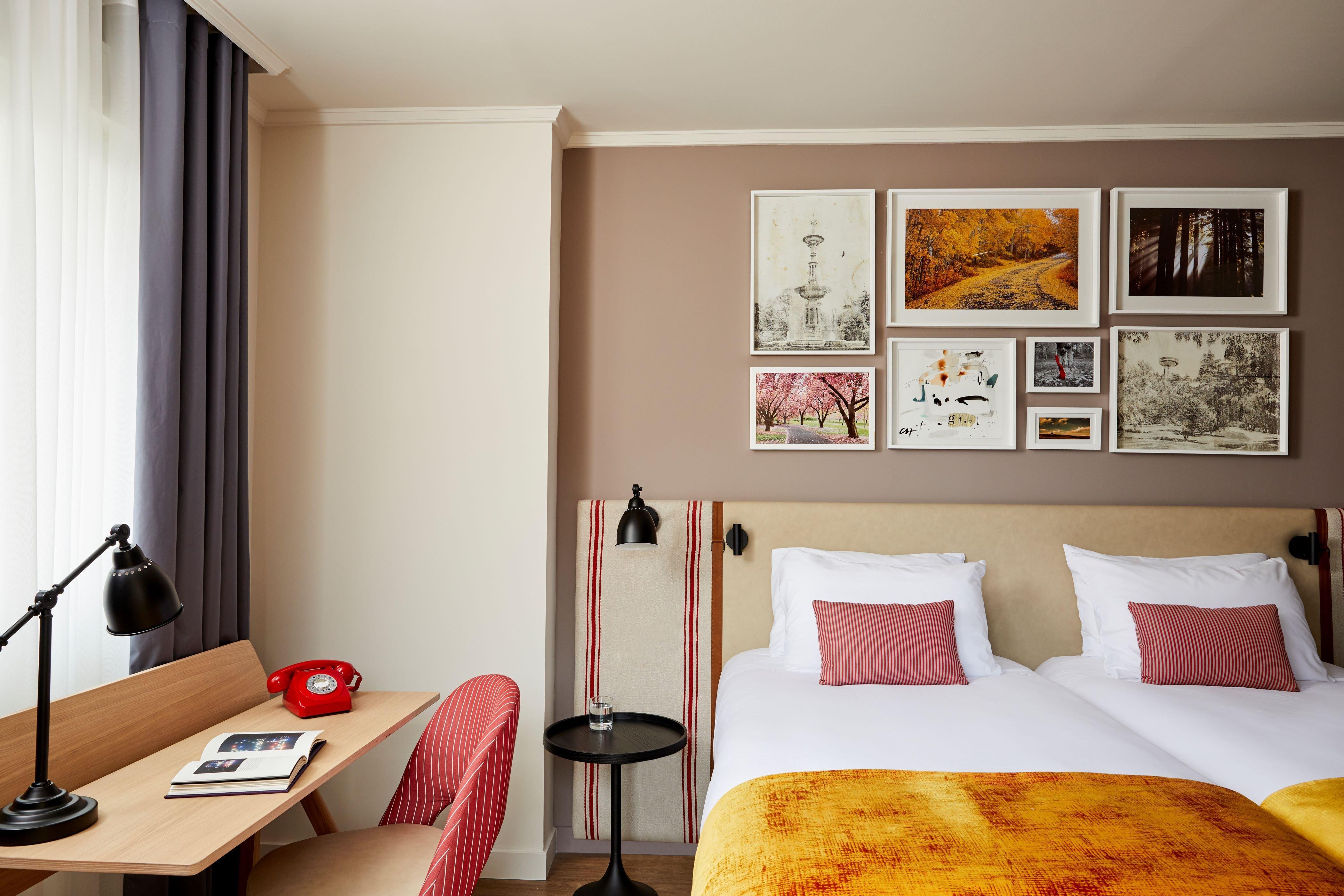Hotel Indigo Madrid - Princesa By Ihg Exterior photo