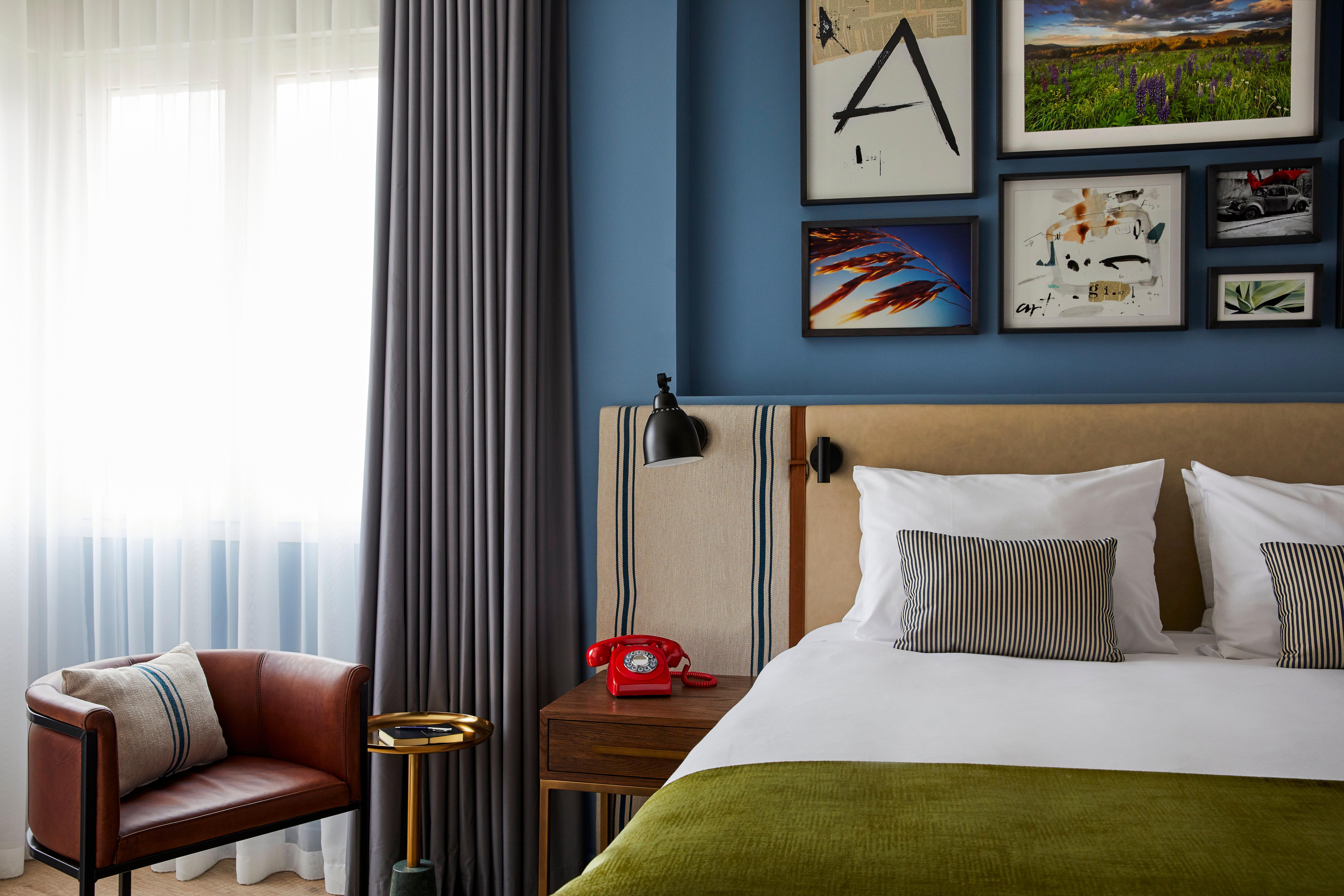 Hotel Indigo Madrid - Princesa By Ihg Exterior photo