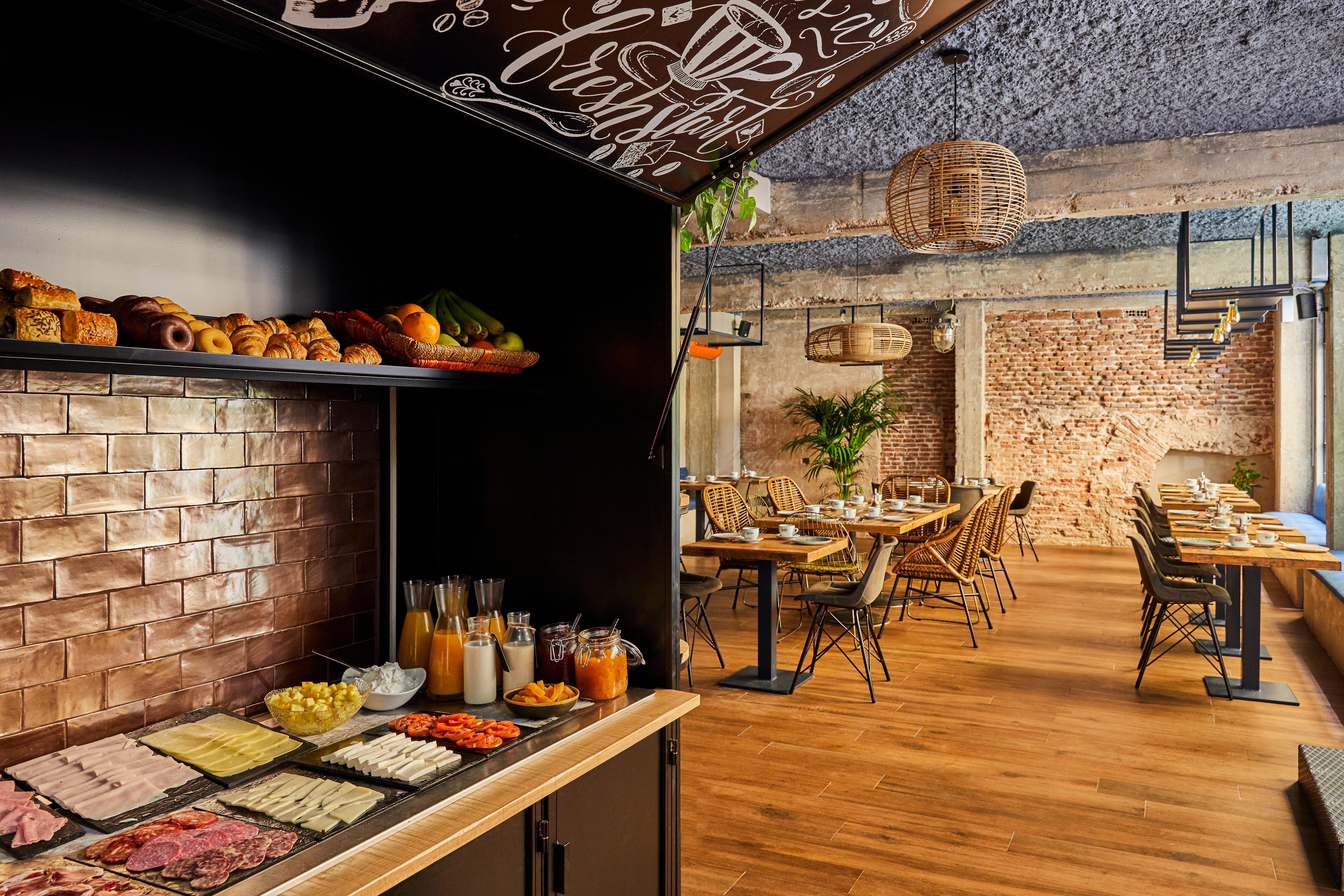 Hotel Indigo Madrid - Princesa By Ihg Exterior photo