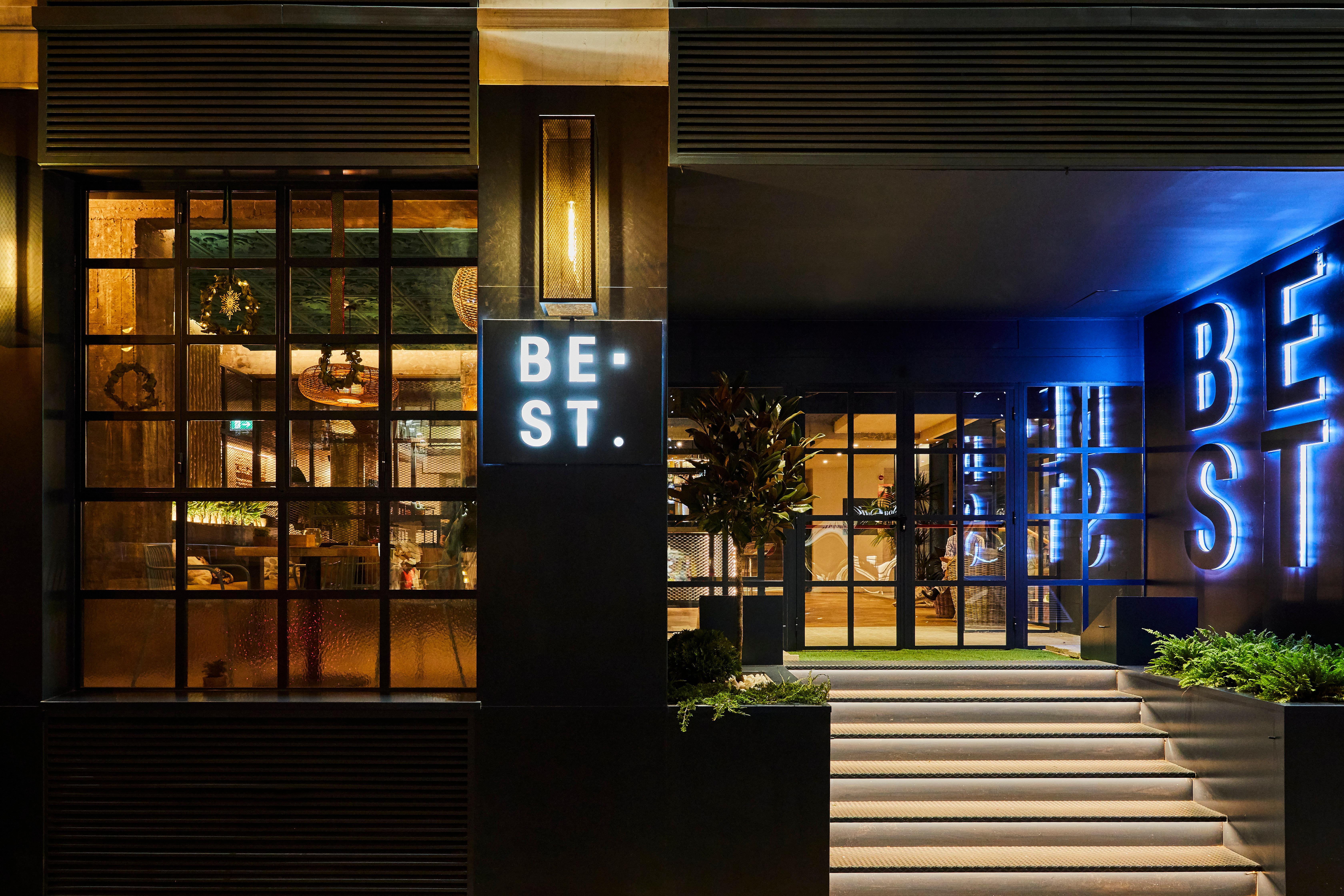 Hotel Indigo Madrid - Princesa By Ihg Exterior photo