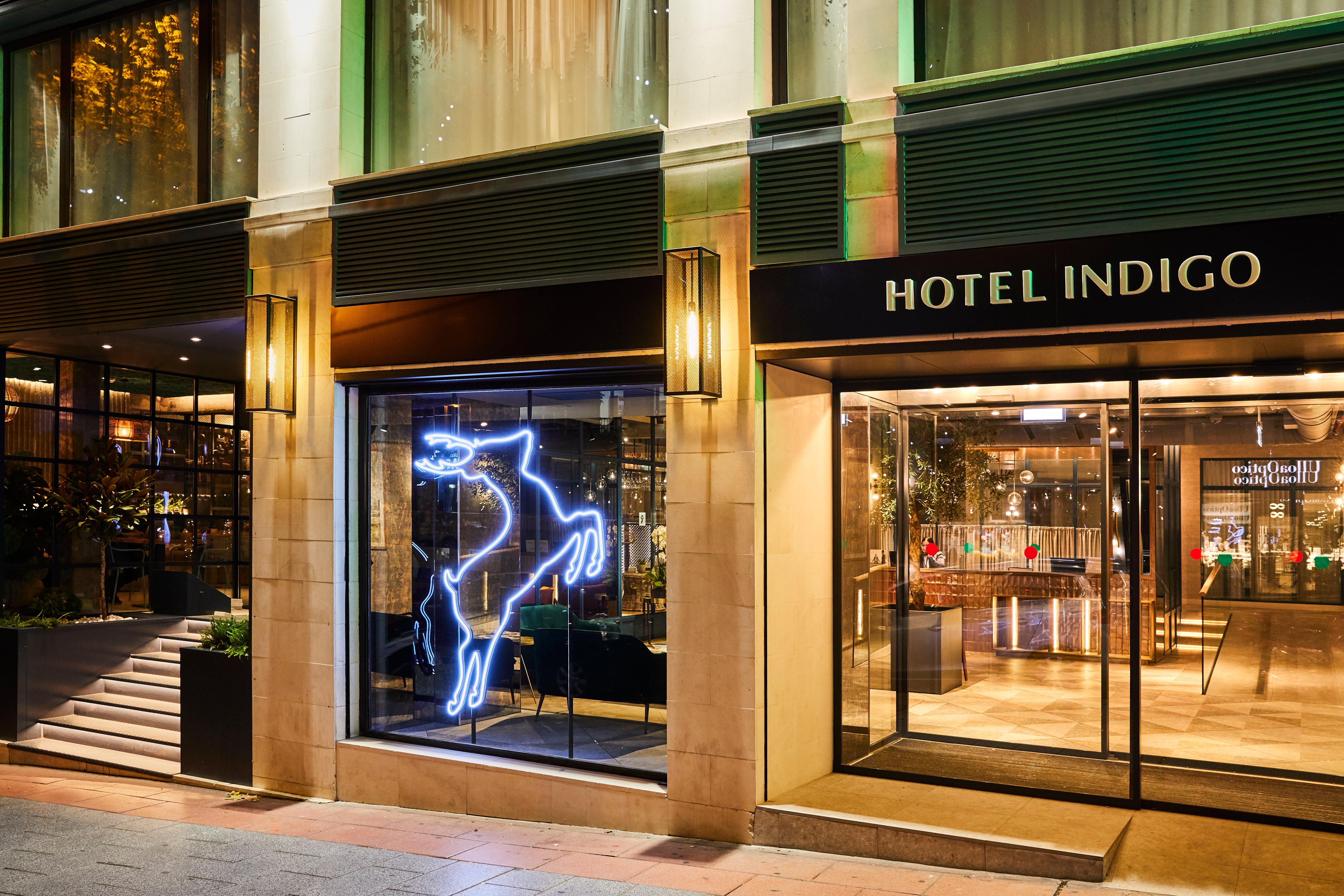 Hotel Indigo Madrid - Princesa By Ihg Exterior photo