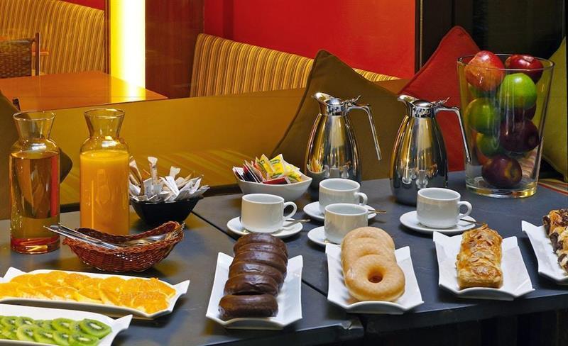 Hotel Indigo Madrid - Princesa By Ihg Exterior photo