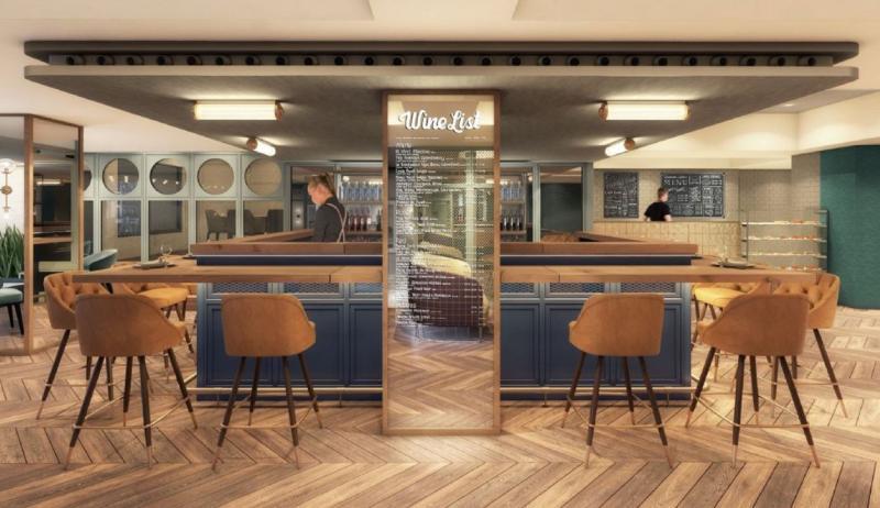 Hotel Indigo Madrid - Princesa By Ihg Exterior photo