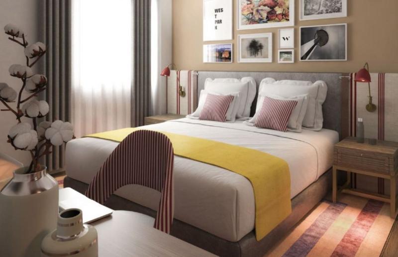 Hotel Indigo Madrid - Princesa By Ihg Exterior photo